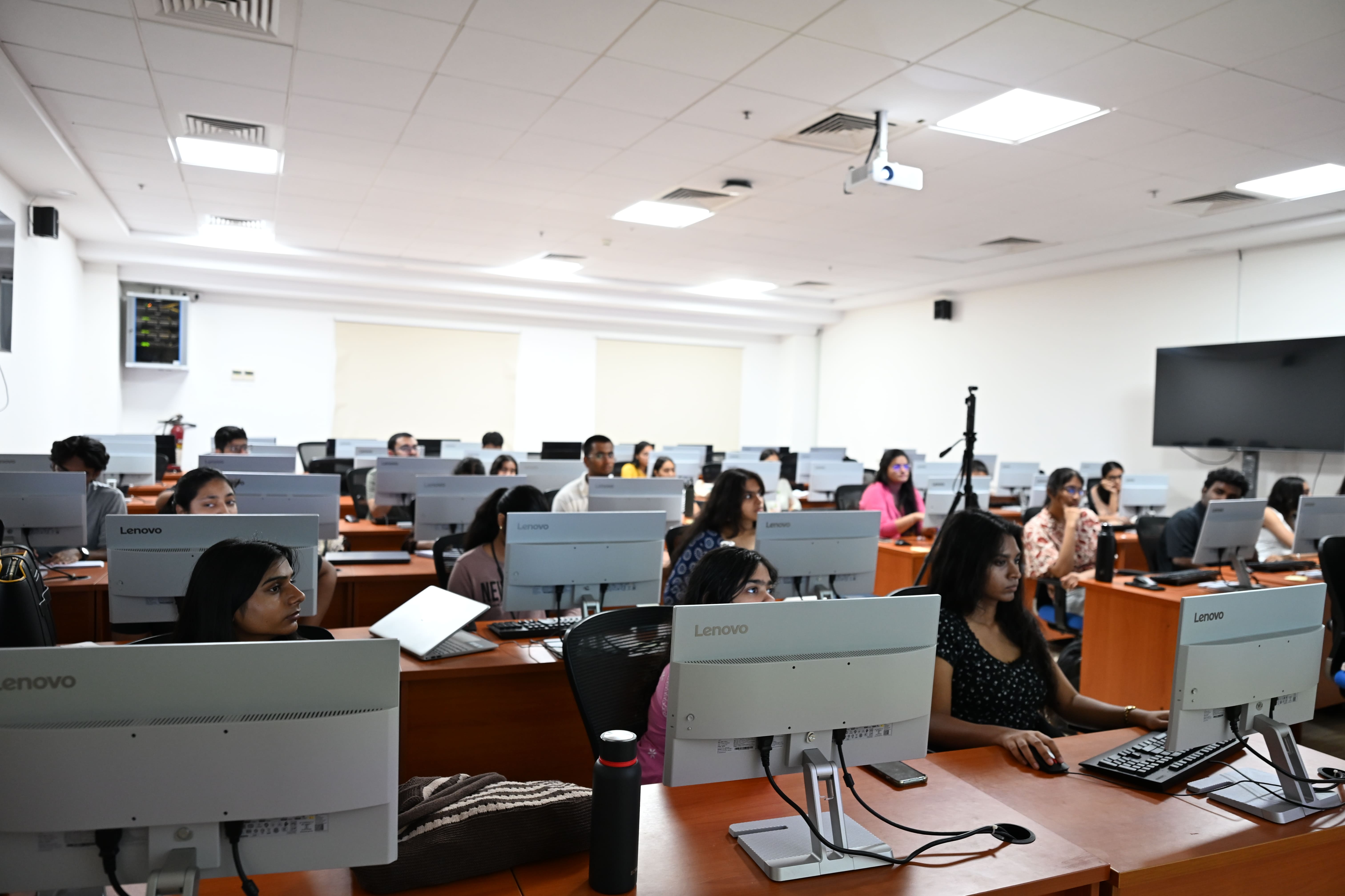 Checkpoint verification during the bootcamp